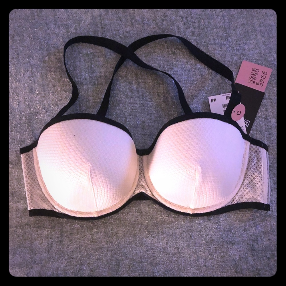 🆕 Balconette Bra